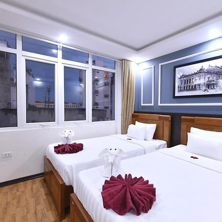Hanoi Elpis Grand Hotel Eksteriør billede