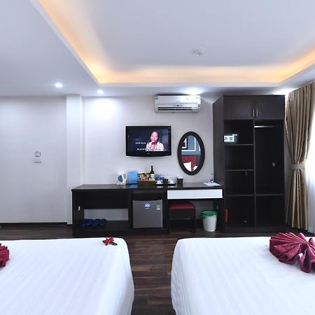 Hanoi Elpis Grand Hotel Værelse billede