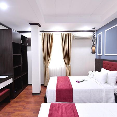 Hanoi Elpis Grand Hotel Værelse billede