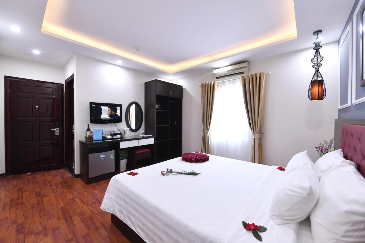 Hanoi Elpis Grand Hotel Eksteriør billede