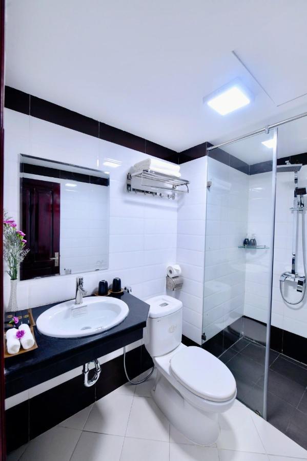 Hanoi Elpis Grand Hotel Eksteriør billede