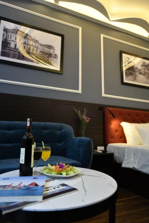 Hanoi Elpis Grand Hotel Eksteriør billede
