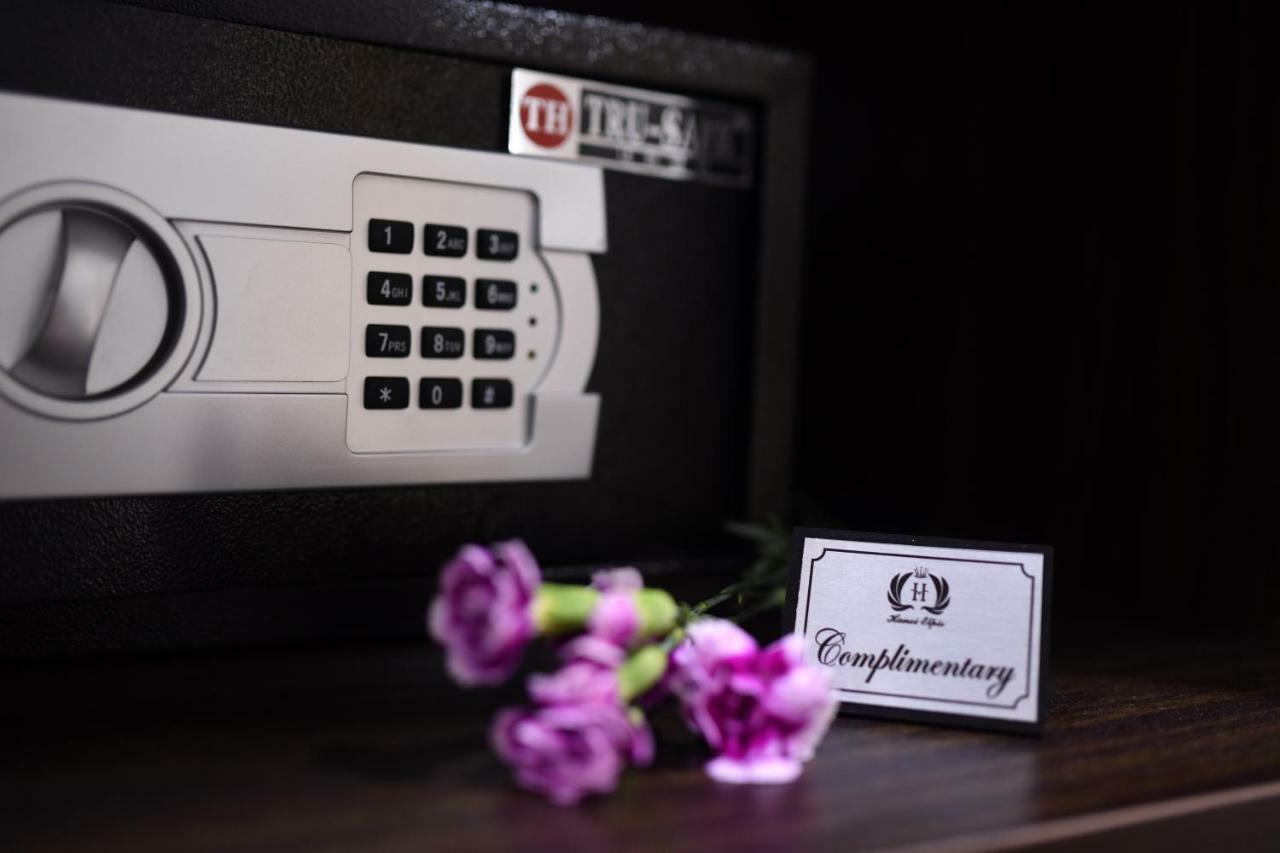 Hanoi Elpis Grand Hotel Eksteriør billede