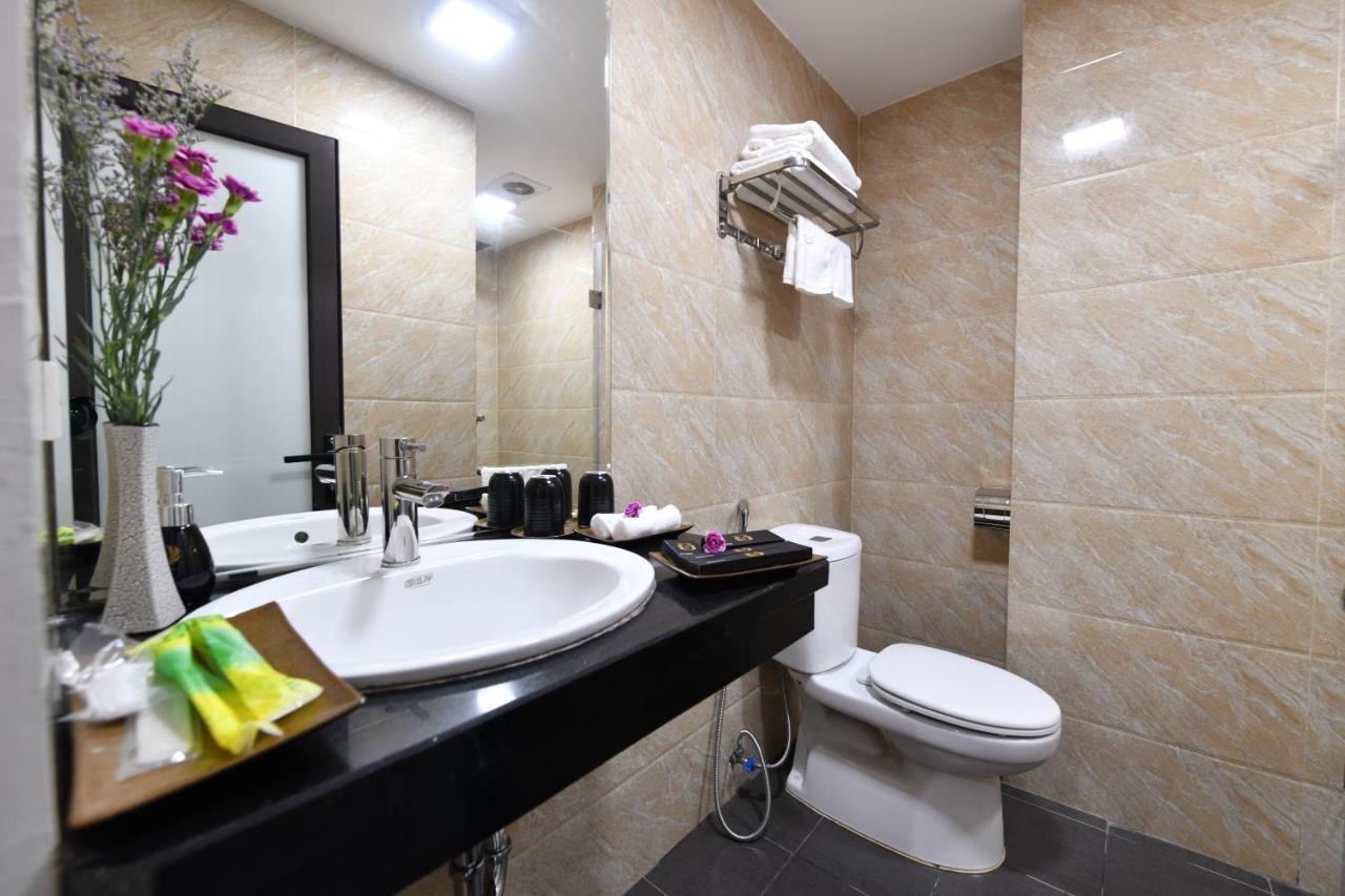 Hanoi Elpis Grand Hotel Eksteriør billede