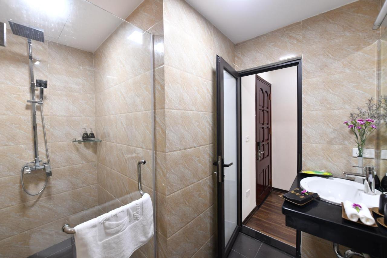Hanoi Elpis Grand Hotel Eksteriør billede