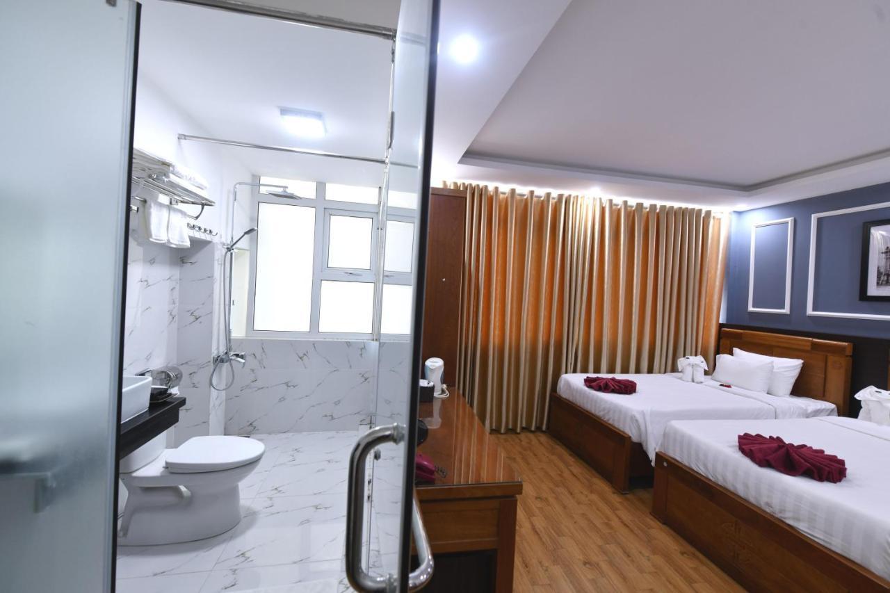 Hanoi Elpis Grand Hotel Eksteriør billede